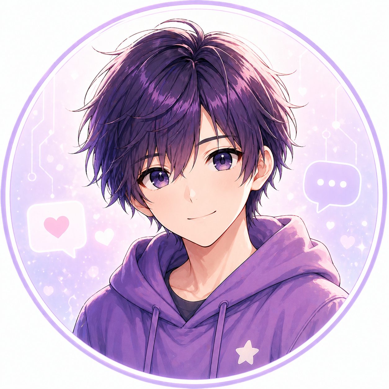 AI彼女ディープナビ運営者プロフィール画像